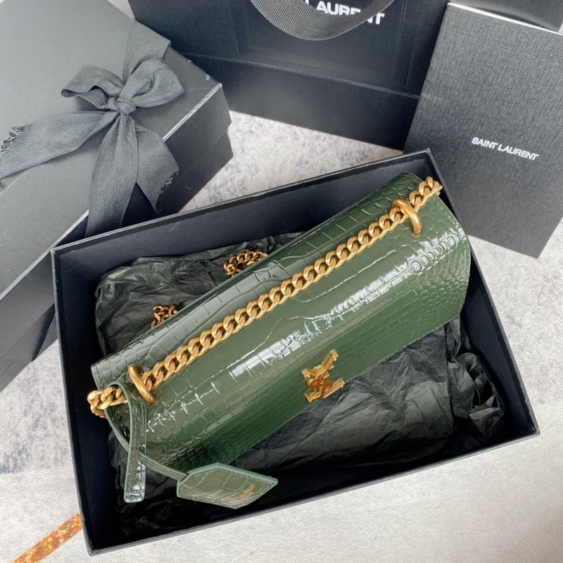 YSL Top Handle Bags